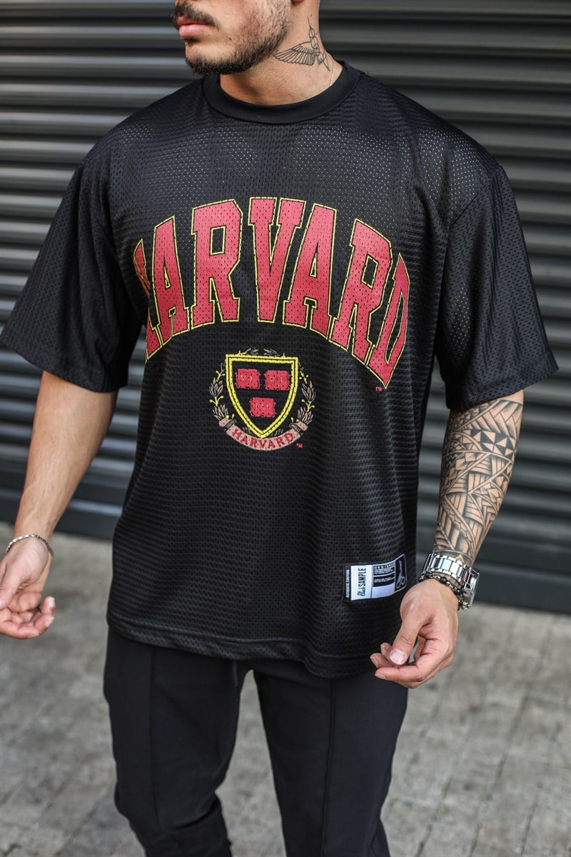 Harvard Fileli Oversize T-Shirt