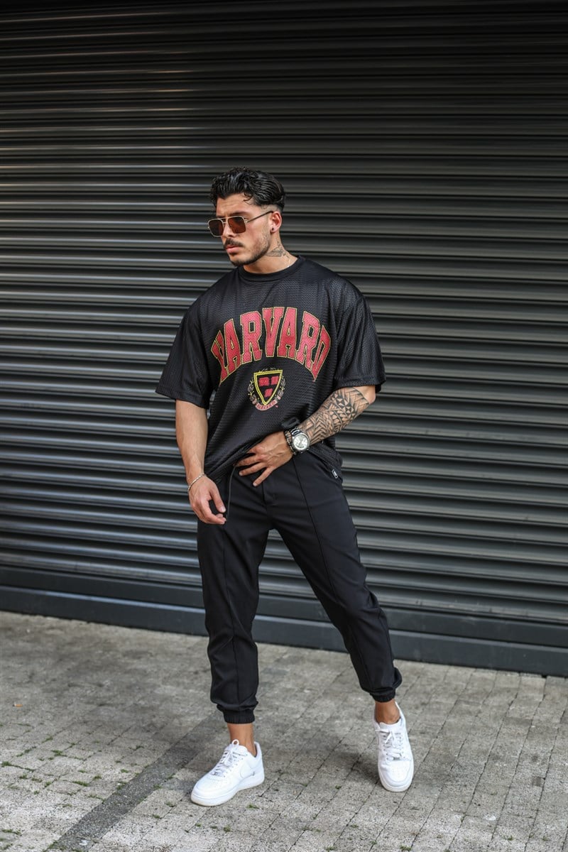 Harvard Fileli Oversize T-Shirt