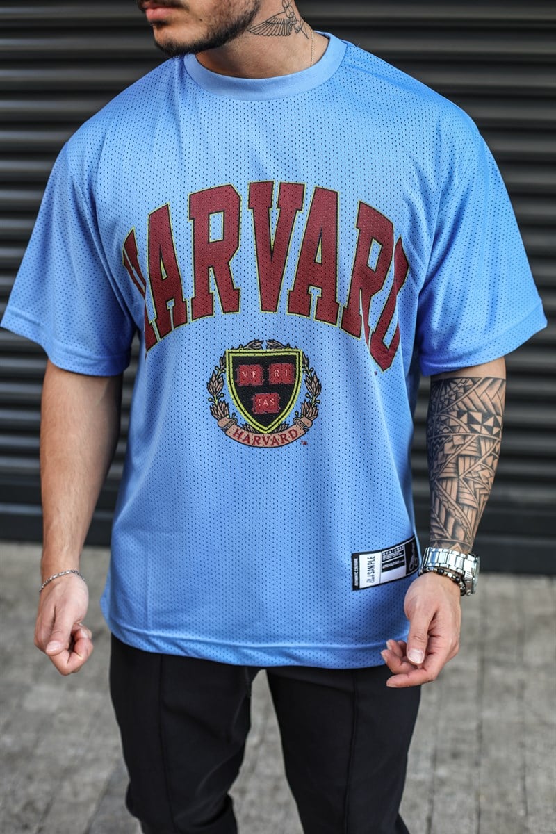 Harvard Fileli Oversize T-Shirt