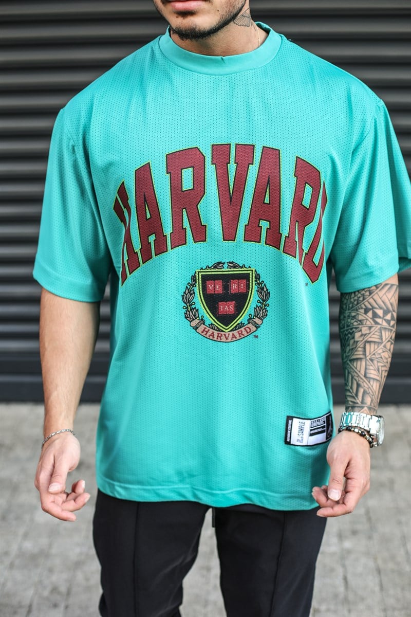 Harvard Fileli Oversize T-Shirt