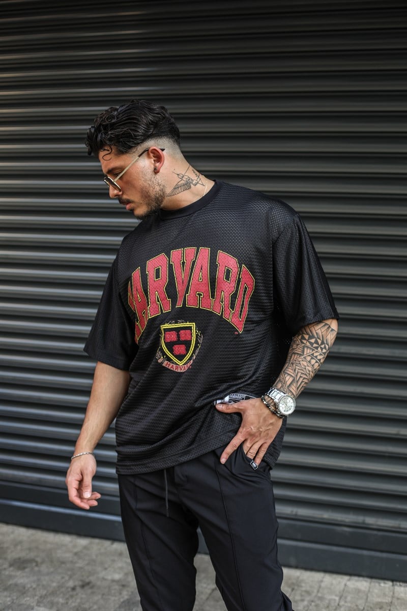 Harvard Fileli Oversize T-Shirt