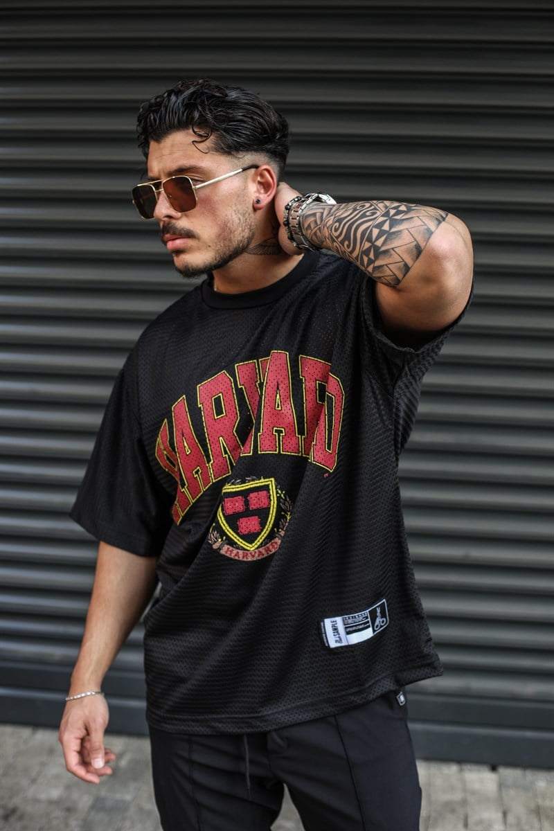 Harvard Fileli Oversize T-Shirt