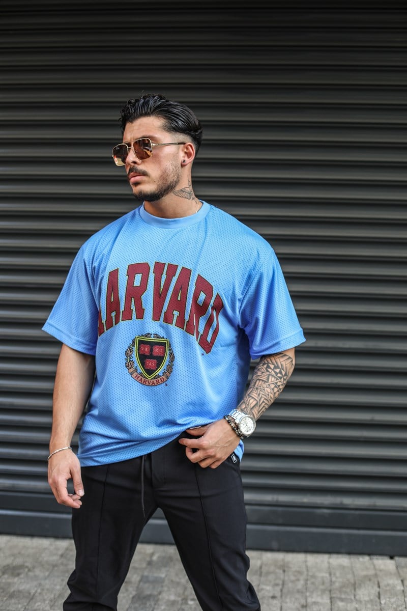 Harvard Fileli Oversize T-Shirt