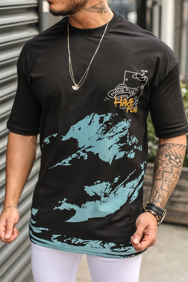 Have Fun Oversize T-Shirt