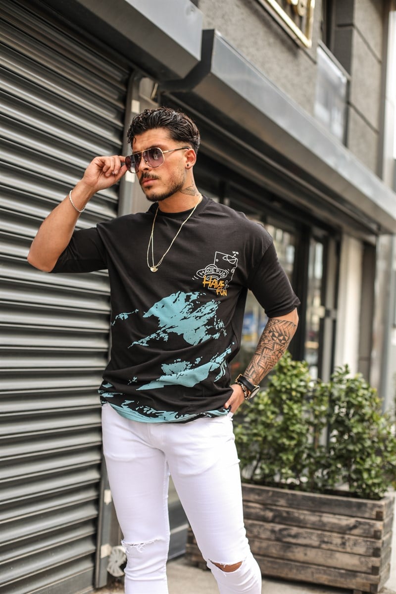 Have Fun Oversize T-Shirt