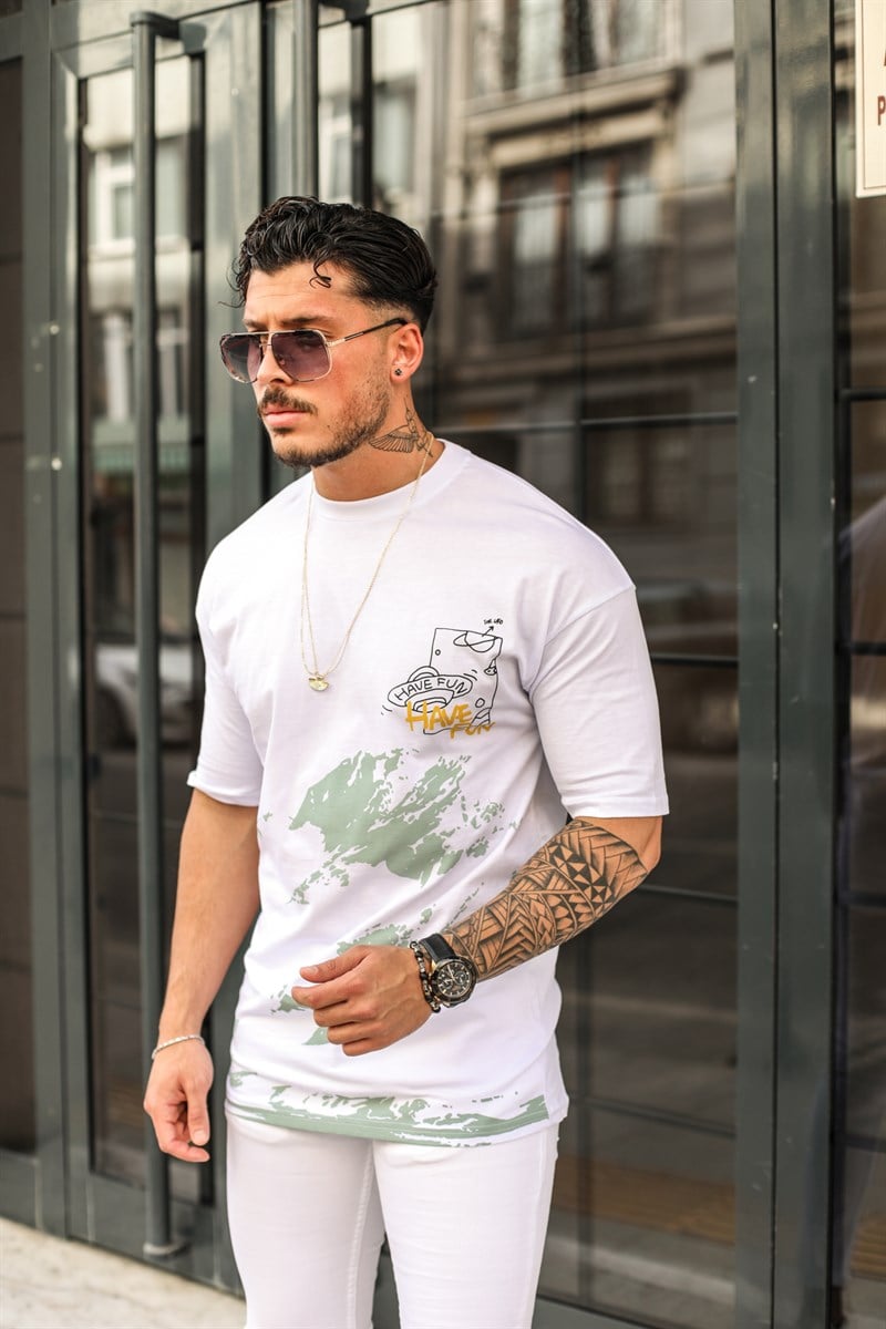 Have Fun Oversize T-Shirt
