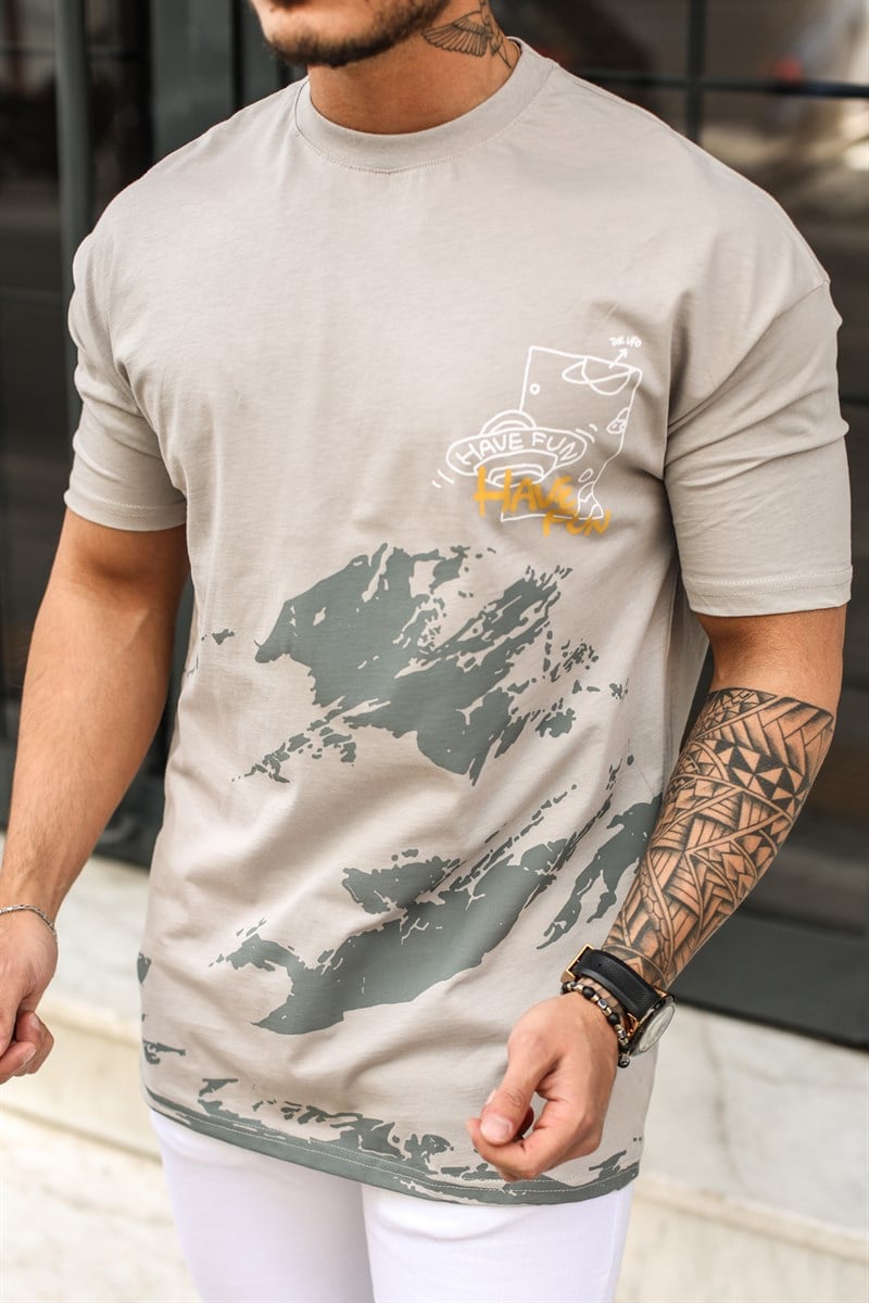 Have Fun Oversize T-Shirt