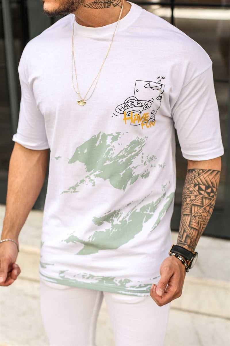 Have Fun Oversize T-Shirt