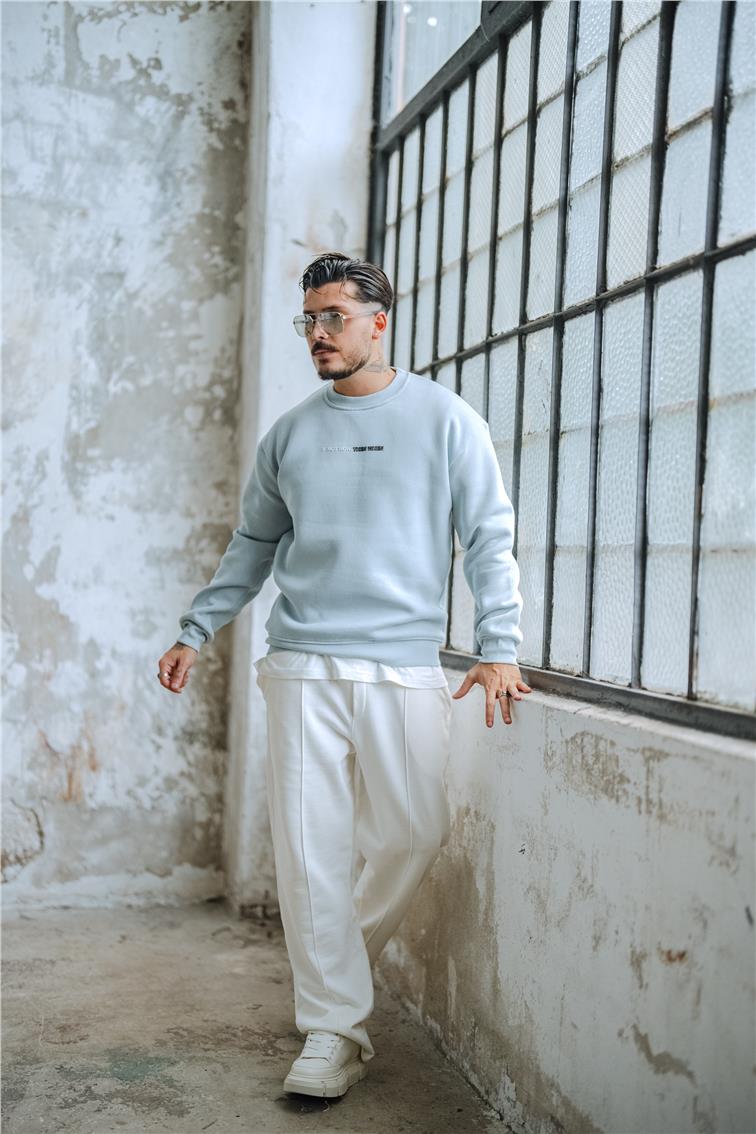 IF NOT NOW Oversize Sweatshirt Bebe Mavisi