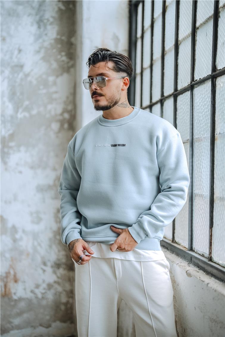 IF NOT NOW Oversize Sweatshirt Bebe Mavisi