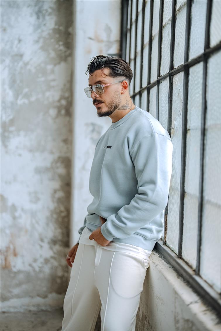 IF NOT NOW Oversize Sweatshirt Bebe Mavisi