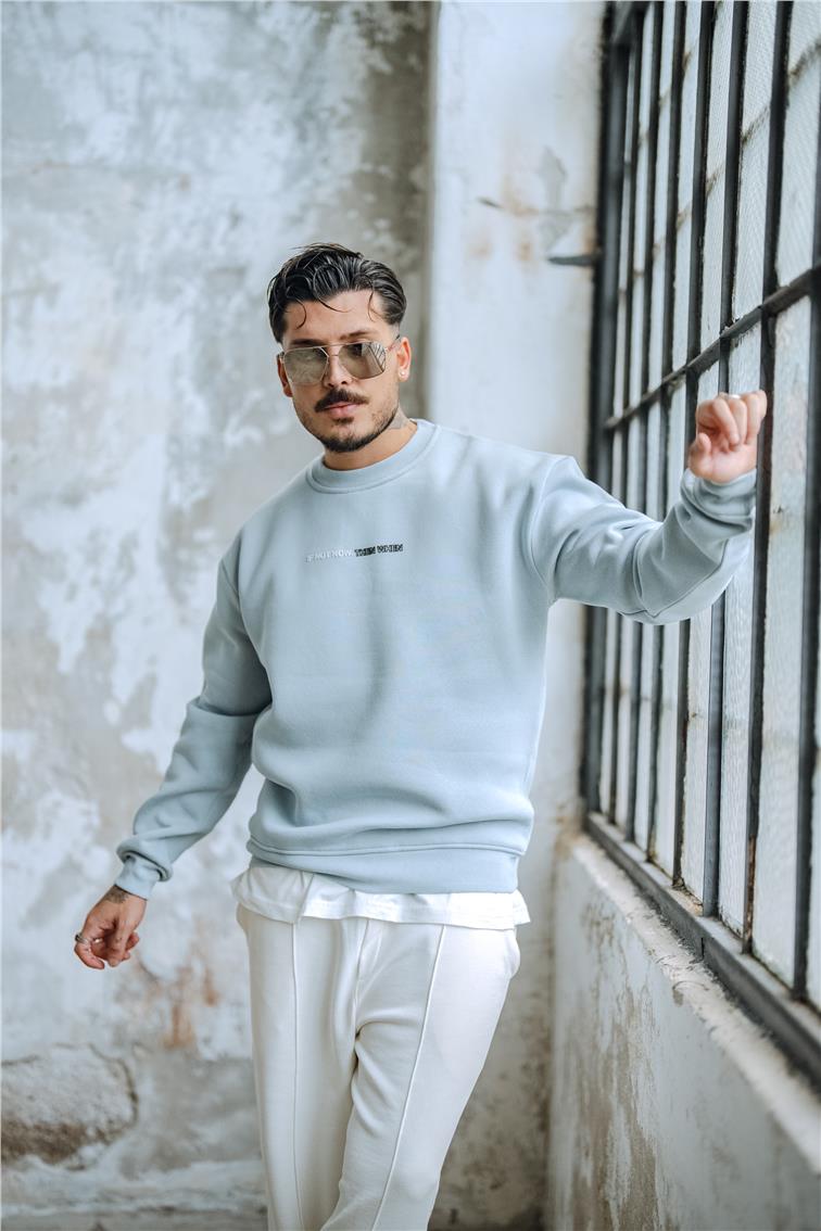 IF NOT NOW Oversize Sweatshirt Bebe Mavisi