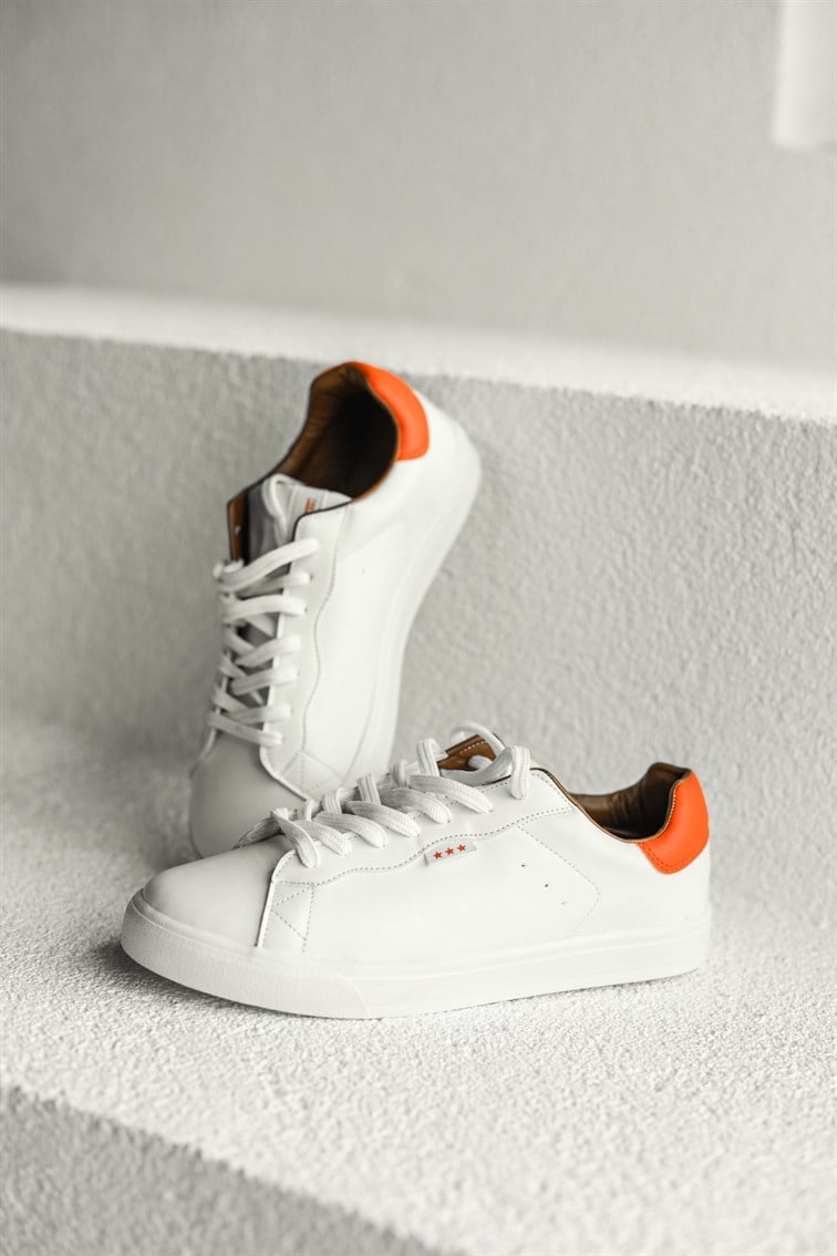 İki Renk Basıc Shoes S-13