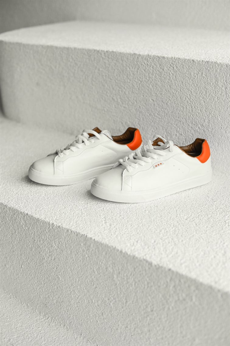 İki Renk Basıc Shoes S-13