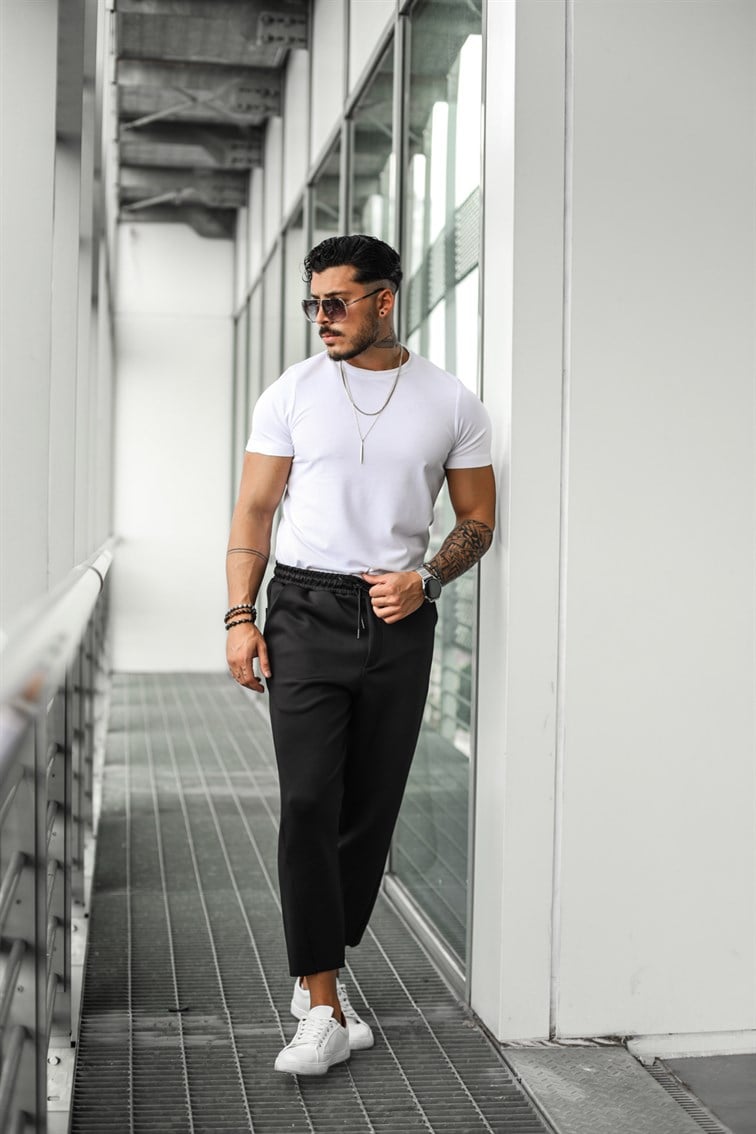 İnce Basıc T-Shirt