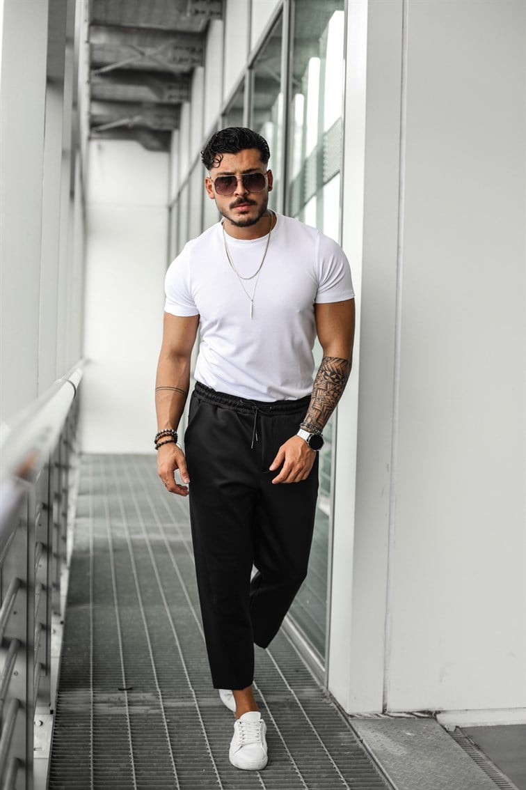 İnce Basıc T-Shirt