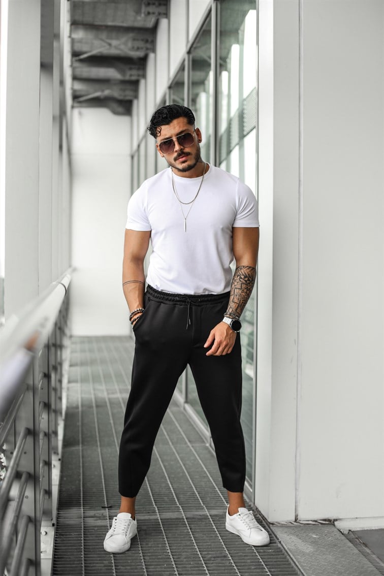 İnce Basıc T-Shirt