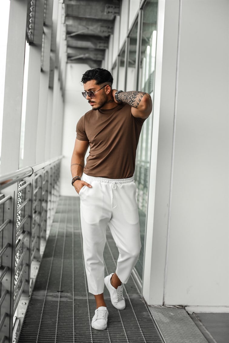 İnce Basıc T-Shirt