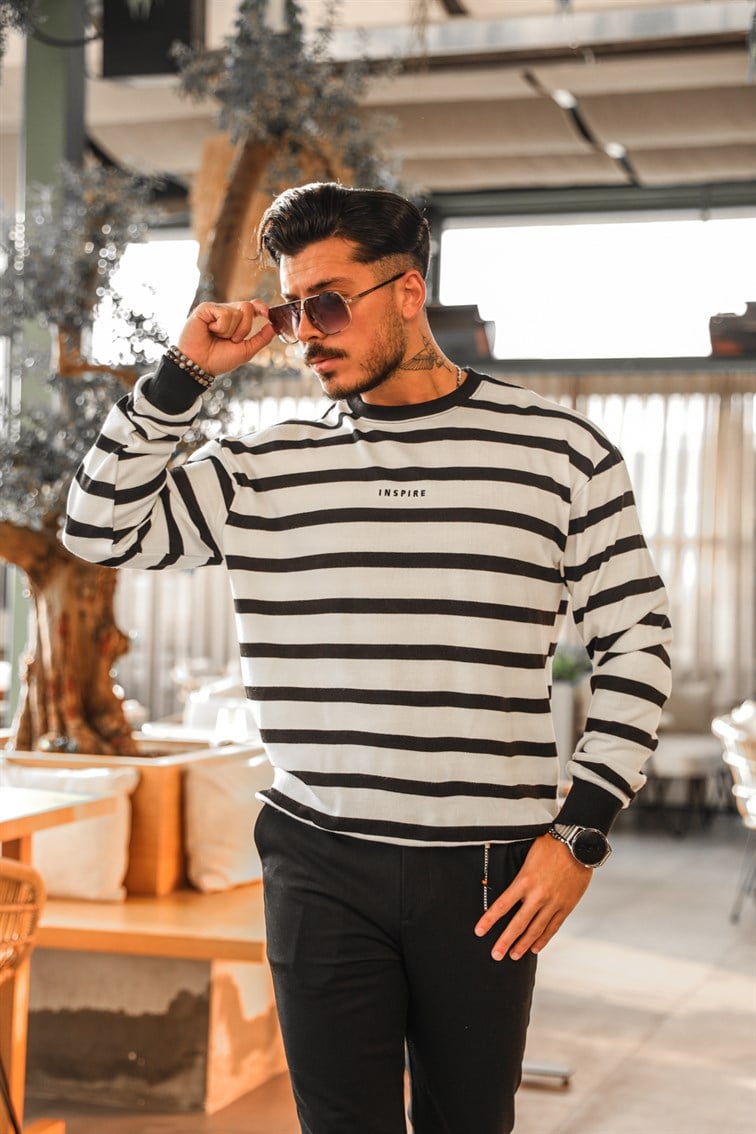 INSPIRE Oversize Sweatshirt