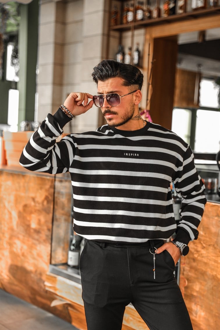 INSPIRE Oversize Sweatshirt