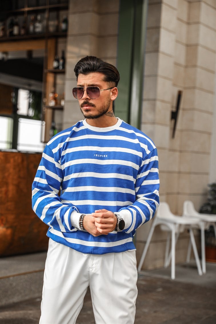 INSPIRE Oversize Sweatshirt
