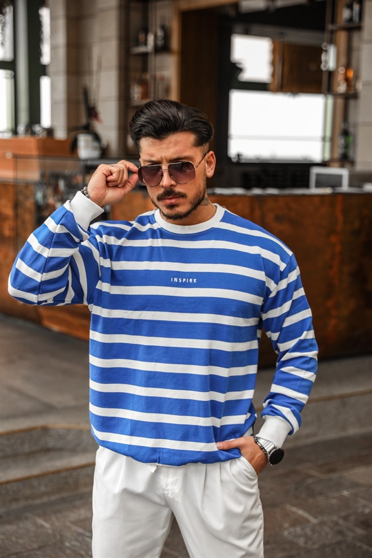 INSPIRE Oversize Sweatshirt