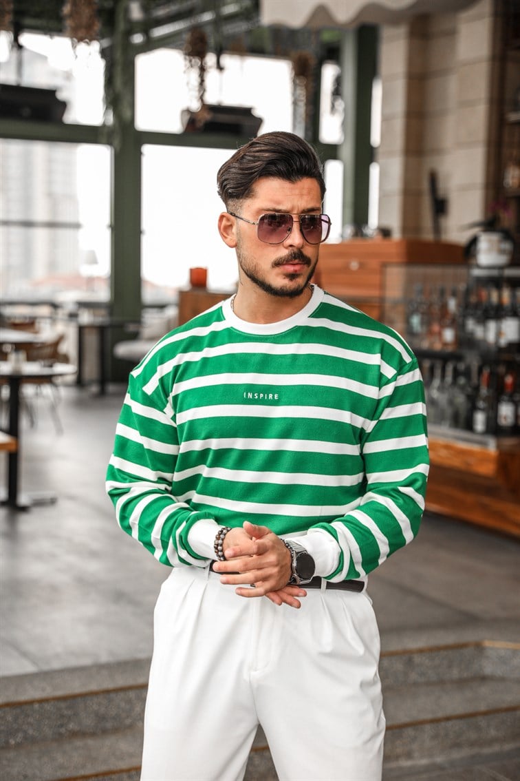 INSPIRE Oversize Sweatshirt