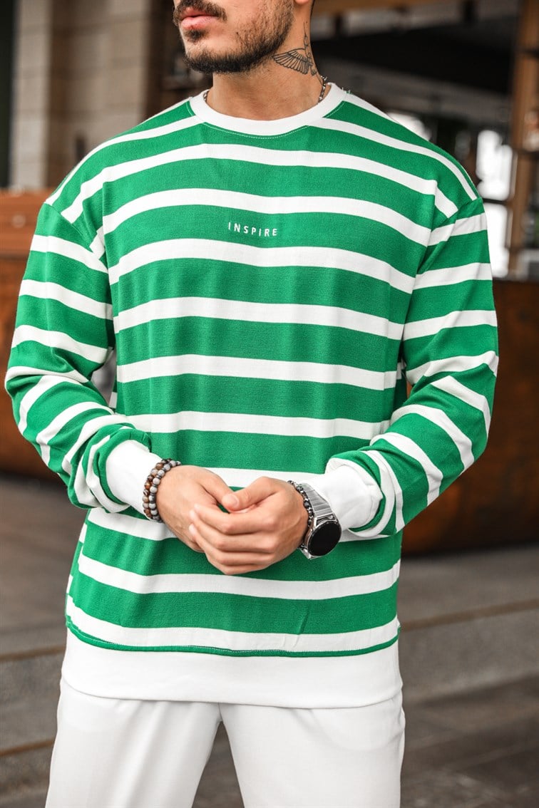 INSPIRE Oversize Sweatshirt