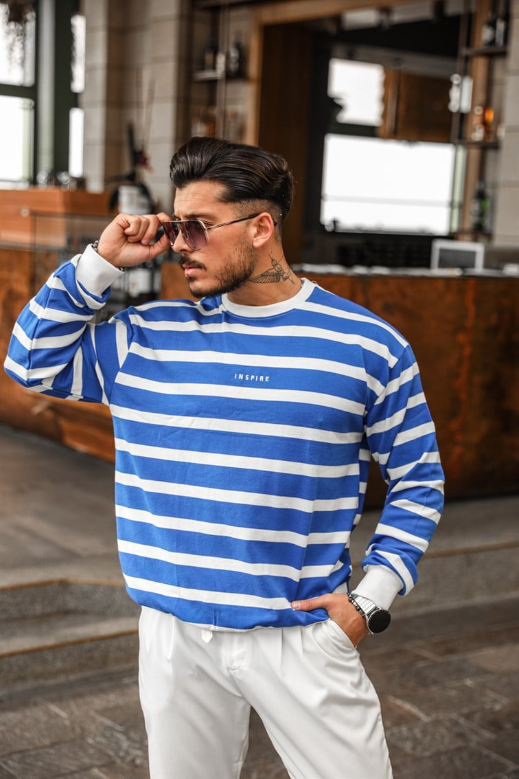 INSPIRE Oversize Sweatshirt