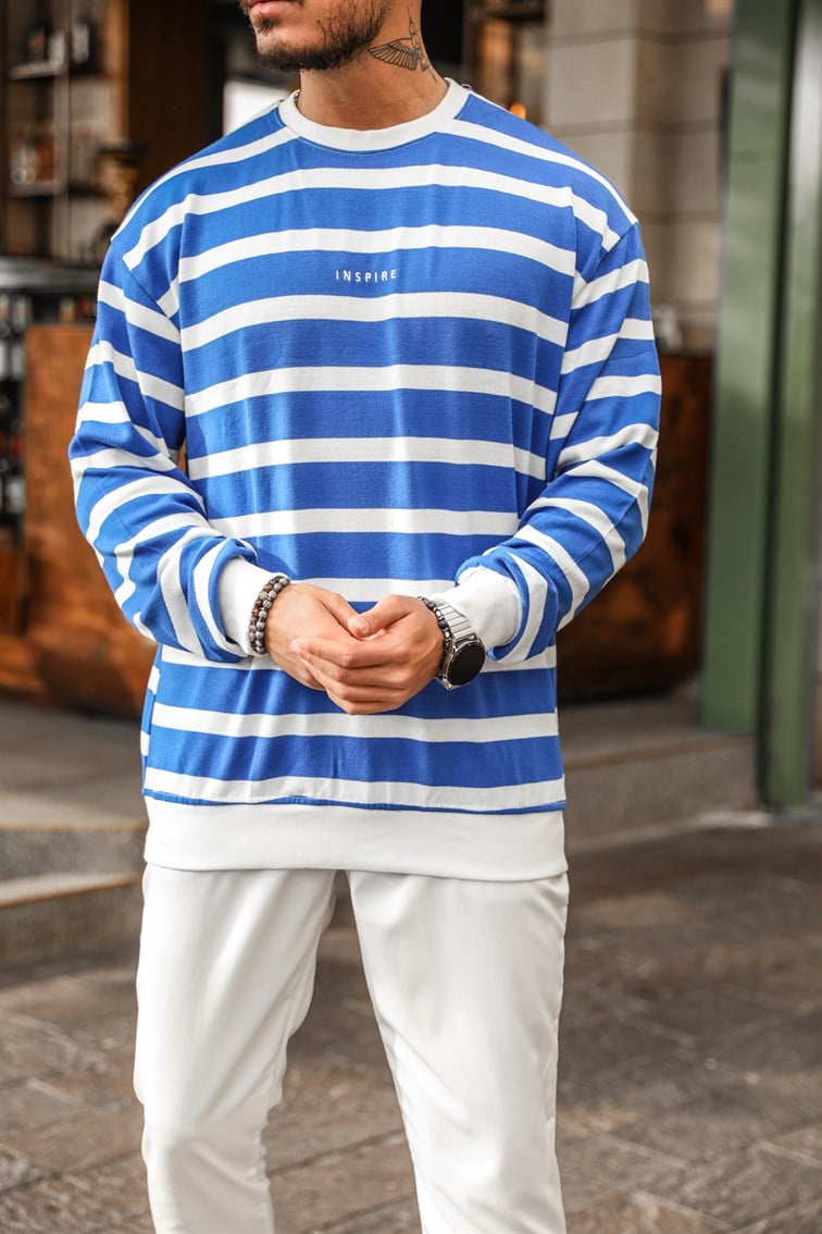 INSPIRE Oversize Sweatshirt