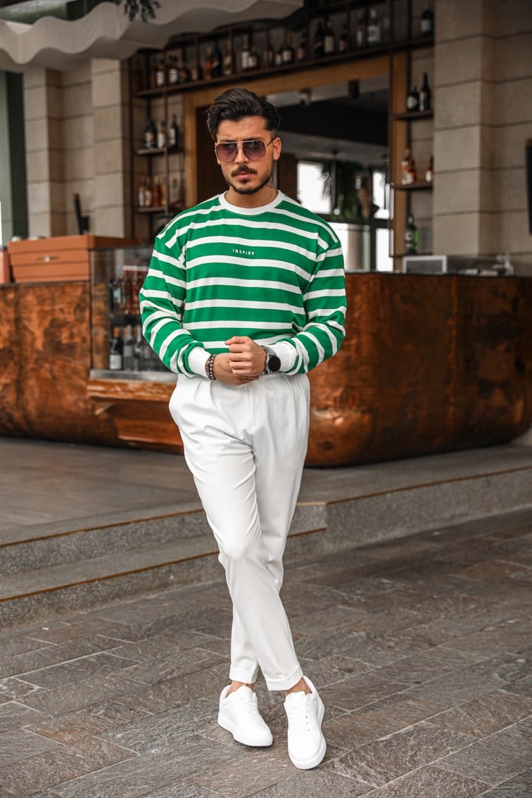 INSPIRE Oversize Sweatshirt