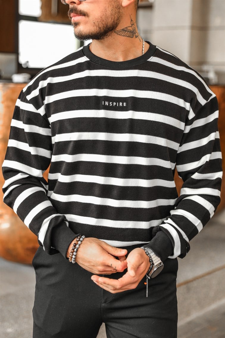 INSPIRE Oversize Sweatshirt