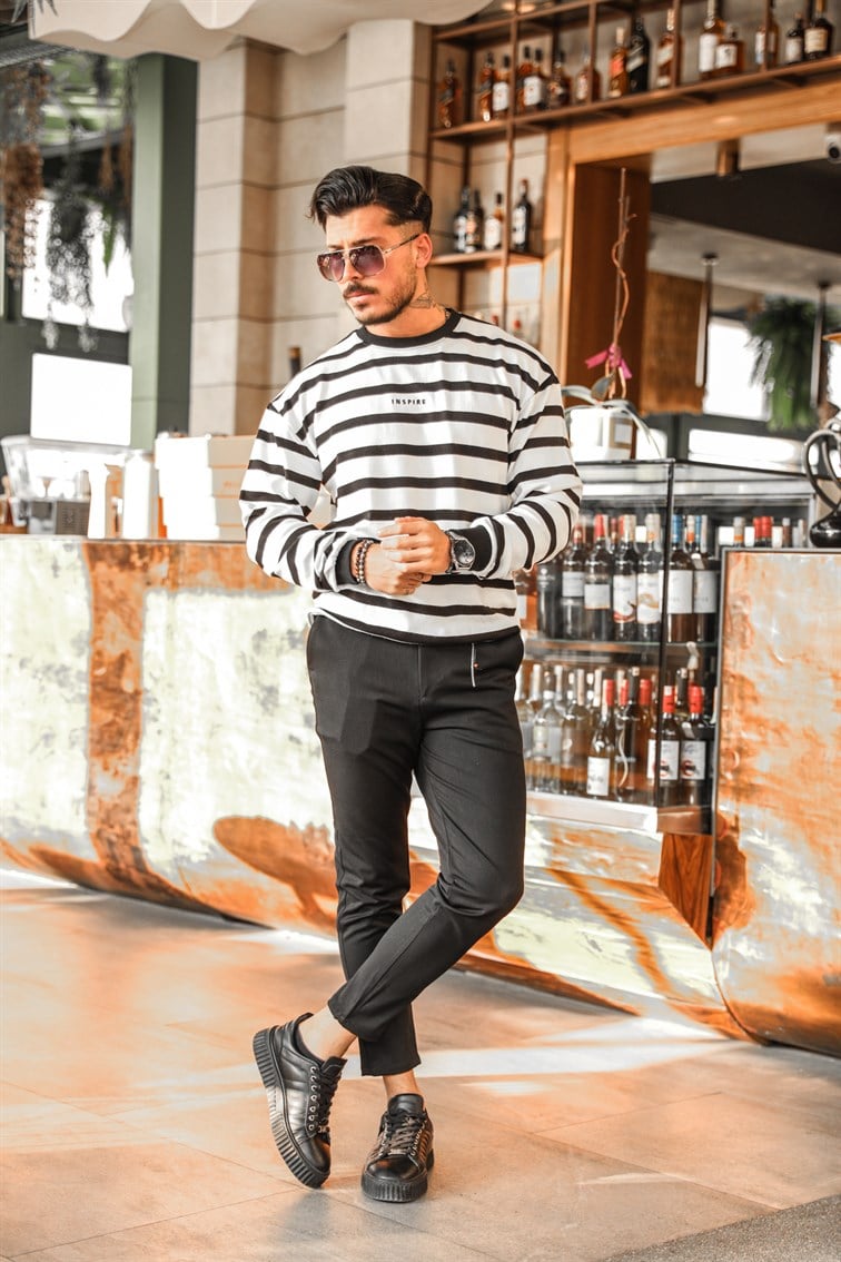 INSPIRE Oversize Sweatshirt