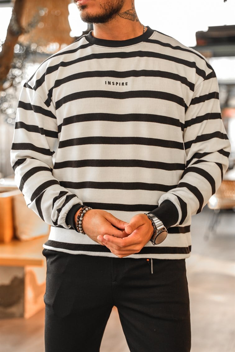 INSPIRE Oversize Sweatshirt