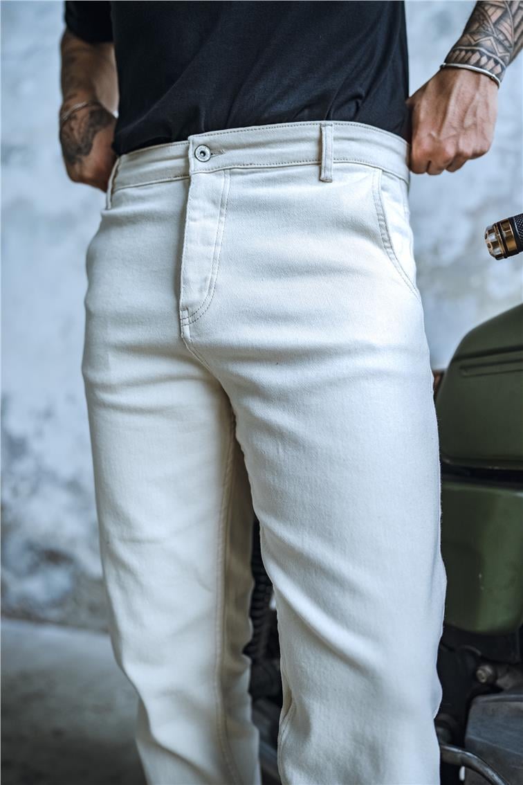 Jogger Jean Ekru