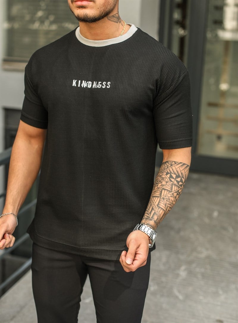 Kındness Oversize T-Shirt