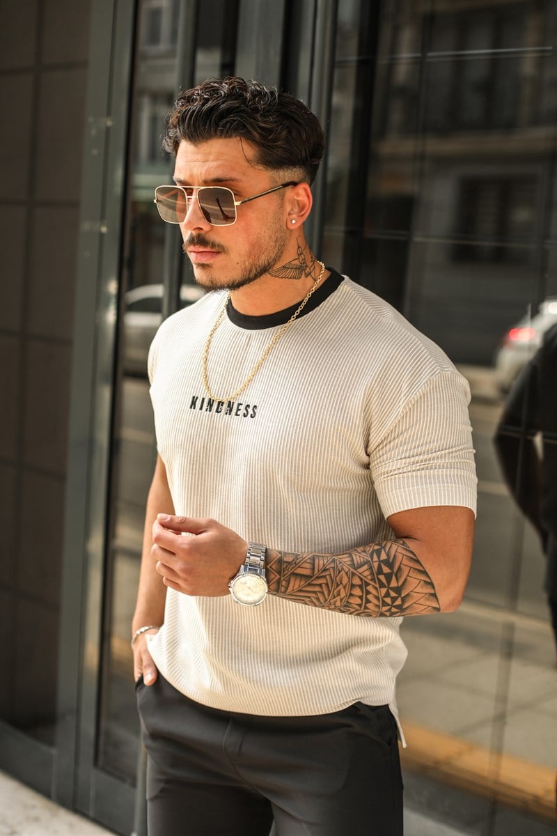 Kındness Oversize T-Shirt