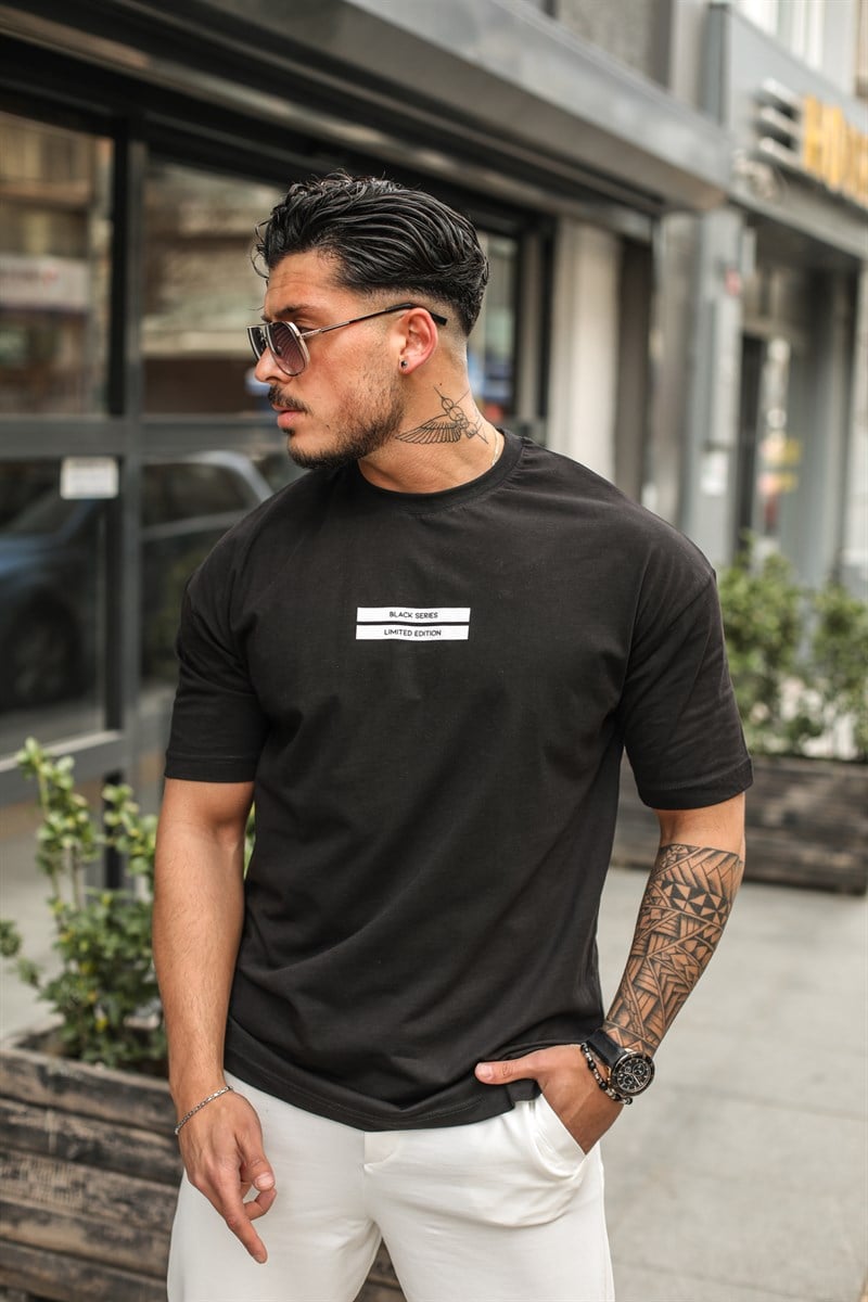 Limited Editıon Oversize T-Shirt
