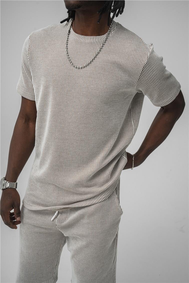 Line Basic Takım Kahve