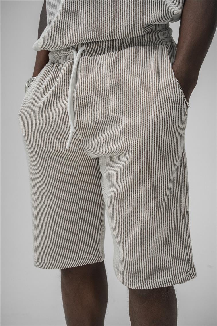 Line Basic Takım Kahve