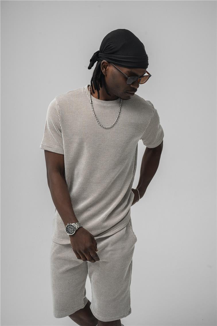 Line Basic Takım Kahve