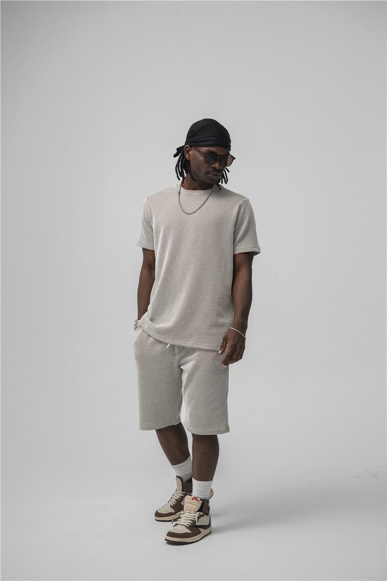 Line Basic Takım Kahve