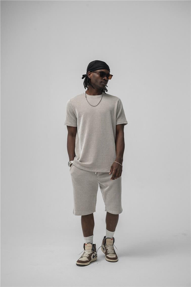 Line Basic Takım Kahve