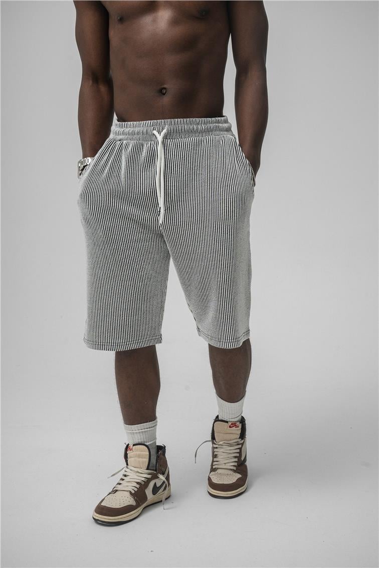 Line Basic Takım Siyah