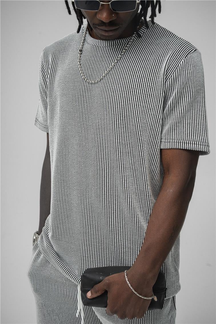 Line Basic Takım Siyah