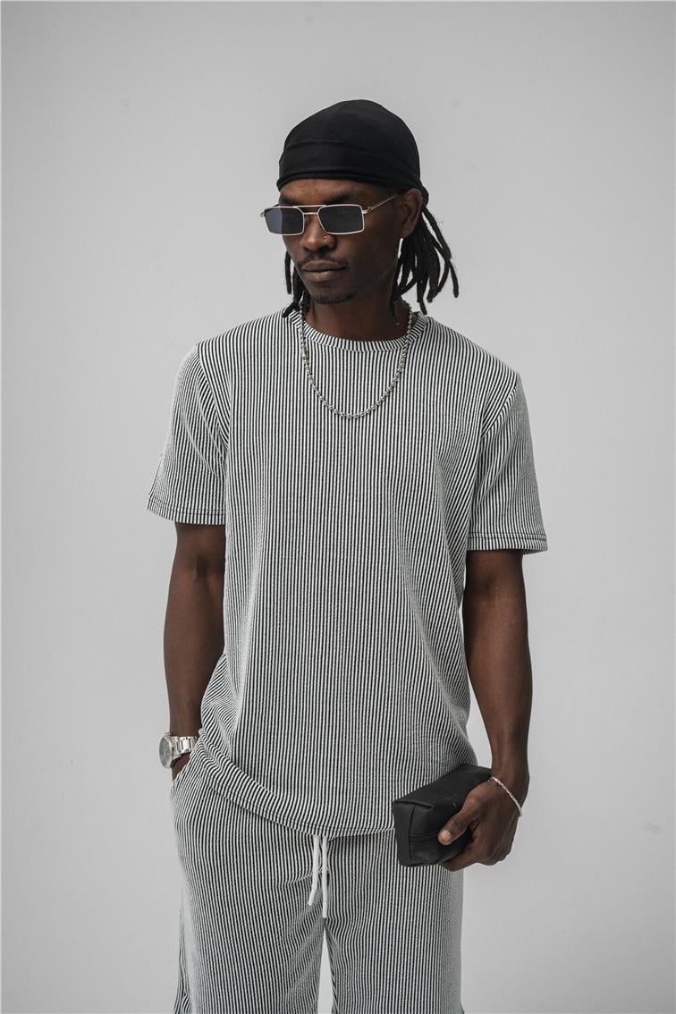 Line Basic Takım Siyah