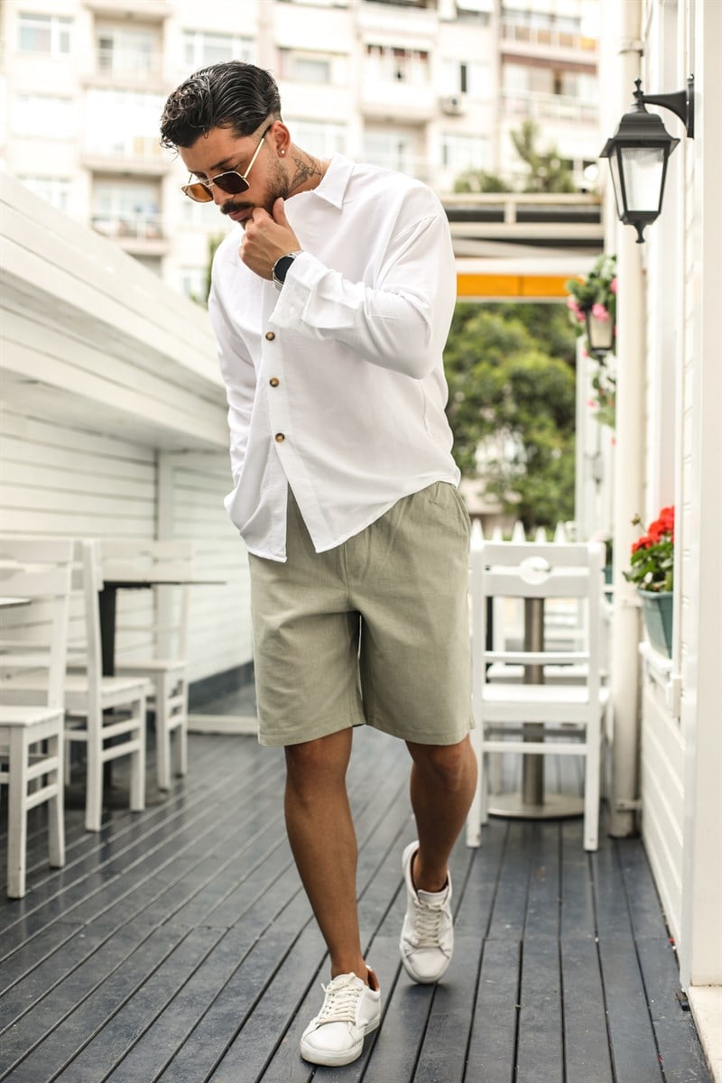 Linen Short