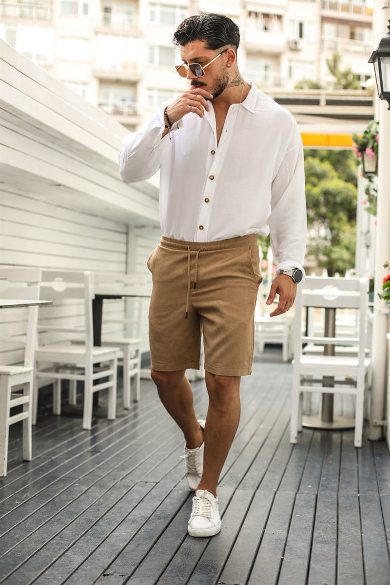 Linen Short