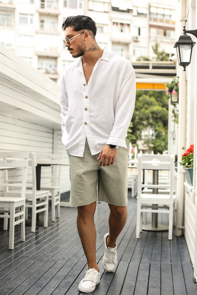 Linen Short