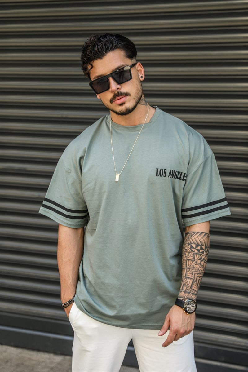 Los Angeles Oversize T-Shirt